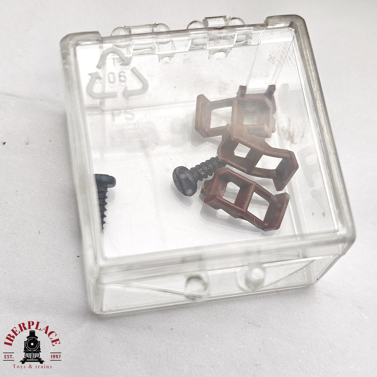 ♻️ 2da mano - DC Trix 52 1200 00 Set Locomotora Der Adler H0 escala 1:87 E13