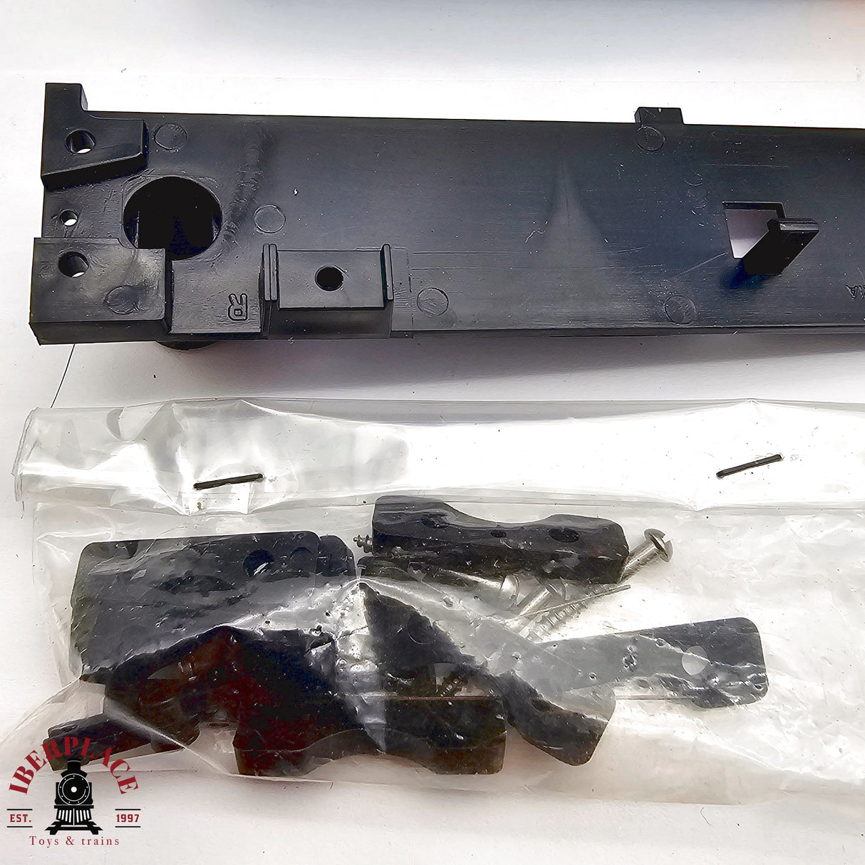 ♻️ 2da mano - Roco 10015 Kit de conversión bajo el suelo H0 escala 1:87 E13