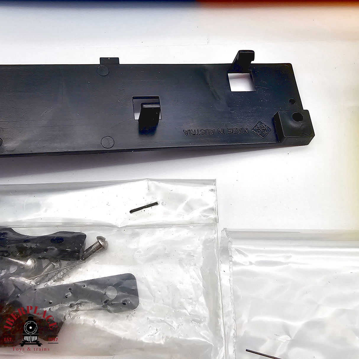 ♻️ 2da mano - Roco 10015 Kit de conversión bajo el suelo H0 escala 1:87 E13