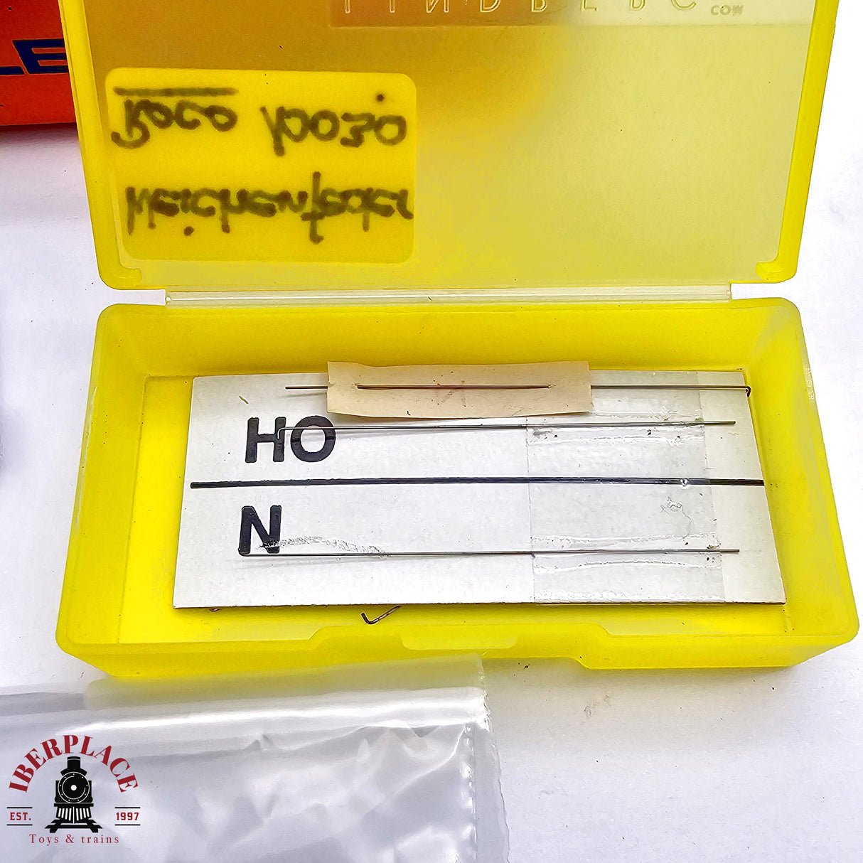 ♻️ 2da mano - Roco 10015 Kit de conversión bajo el suelo H0 escala 1:87 E13