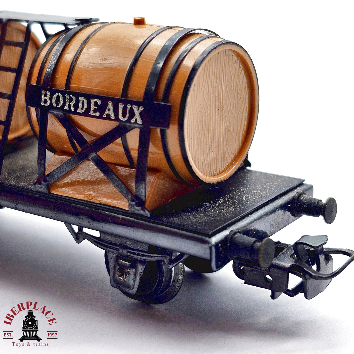 ♻️ 2da mano - Märklin 4510 vagón mercancias viñedos 308 H0 escala 1:87 E13