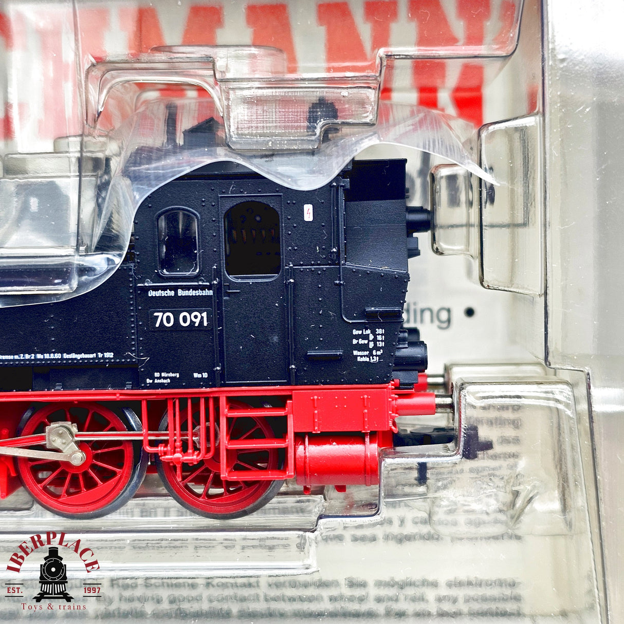 ♻️ 2da mano - Fleischmann 631182 set de iniciación Digital H0 escala 1:87 E13