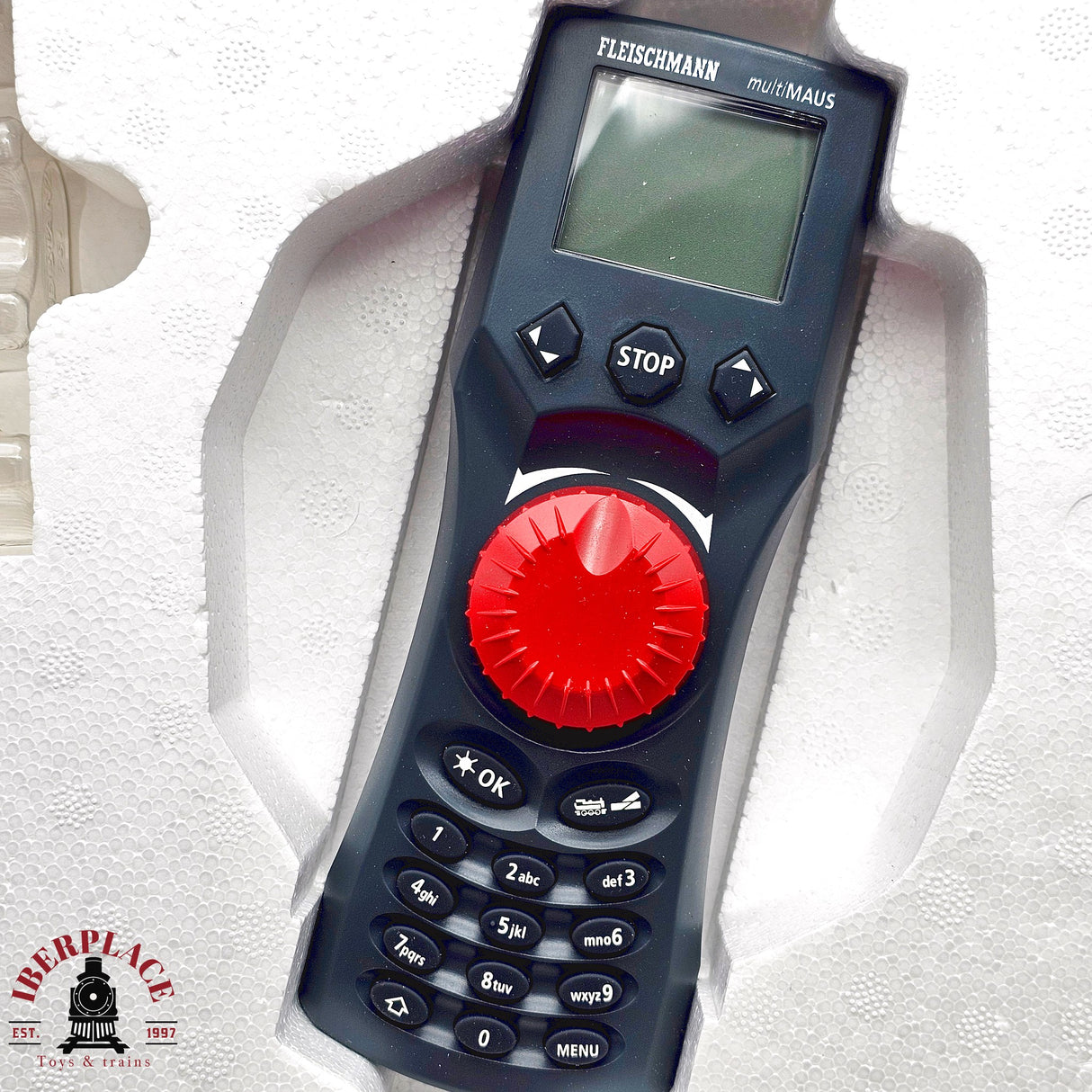 ♻️ 2da mano - Fleischmann 631182 set de iniciación Digital H0 escala 1:87 E13