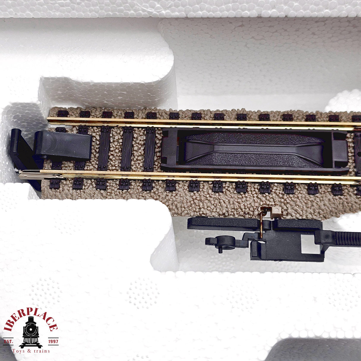 ♻️ 2da mano - Fleischmann 631182 set de iniciación Digital H0 escala 1:87 E13