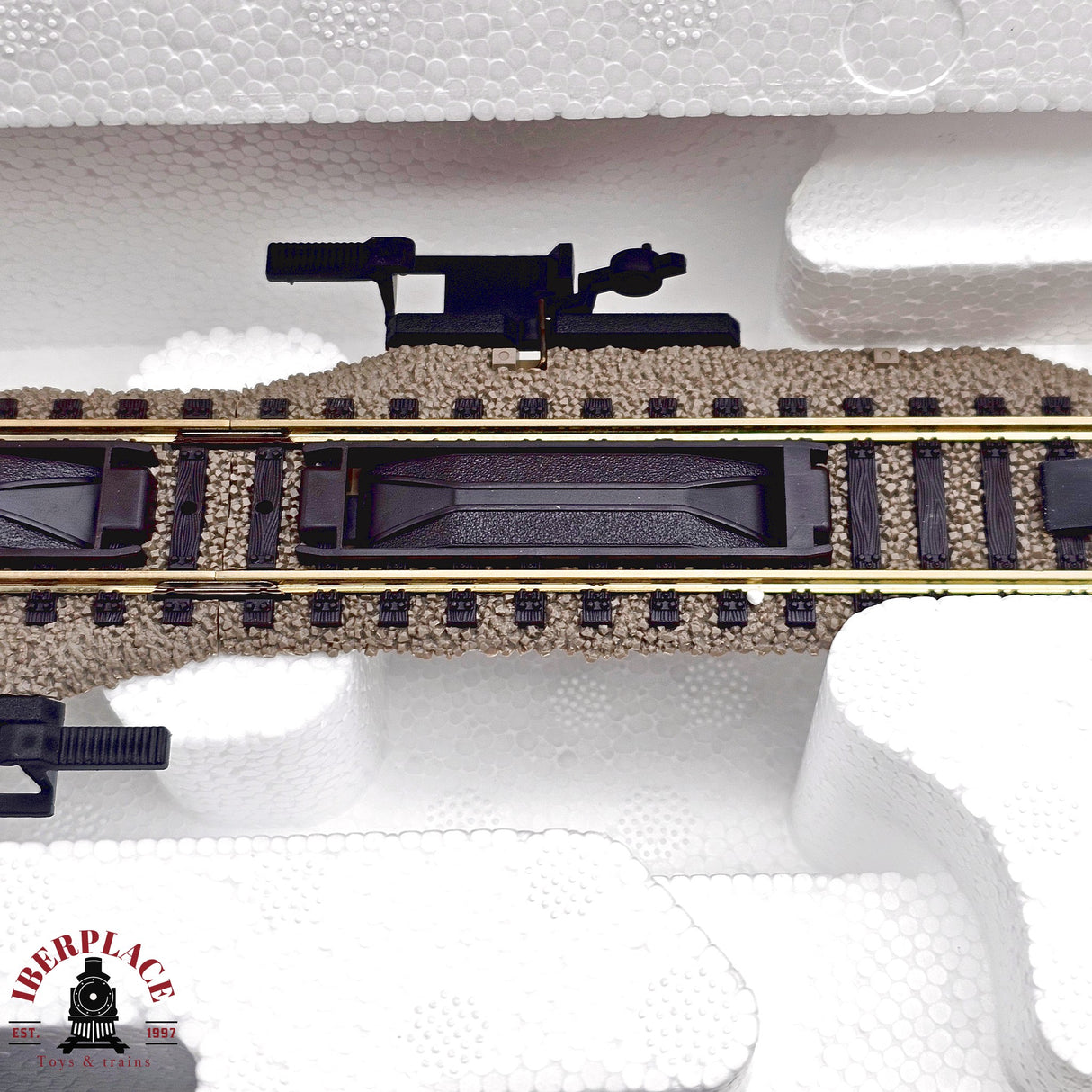 ♻️ 2da mano - Fleischmann 631182 set de iniciación Digital H0 escala 1:87 E13