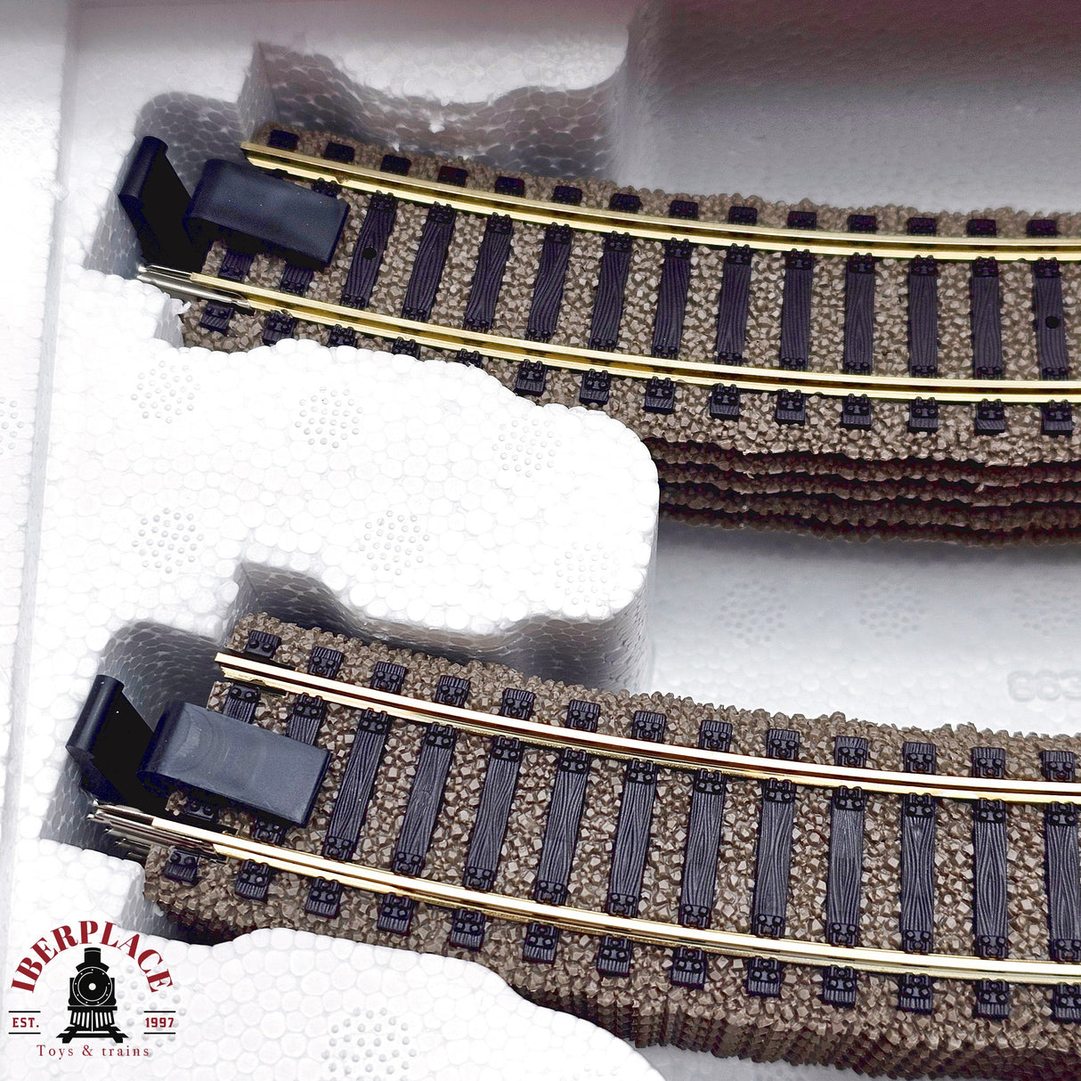 ♻️ 2da mano - Fleischmann 631182 set de iniciación Digital H0 escala 1:87 E13