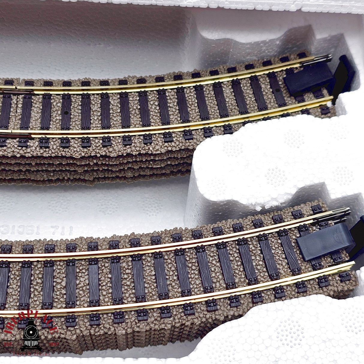 ♻️ 2da mano - Fleischmann 631182 set de iniciación Digital H0 escala 1:87 E13