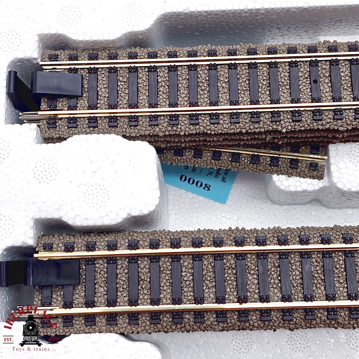 ♻️ 2da mano - Fleischmann 631182 set de iniciación Digital H0 escala 1:87 E13