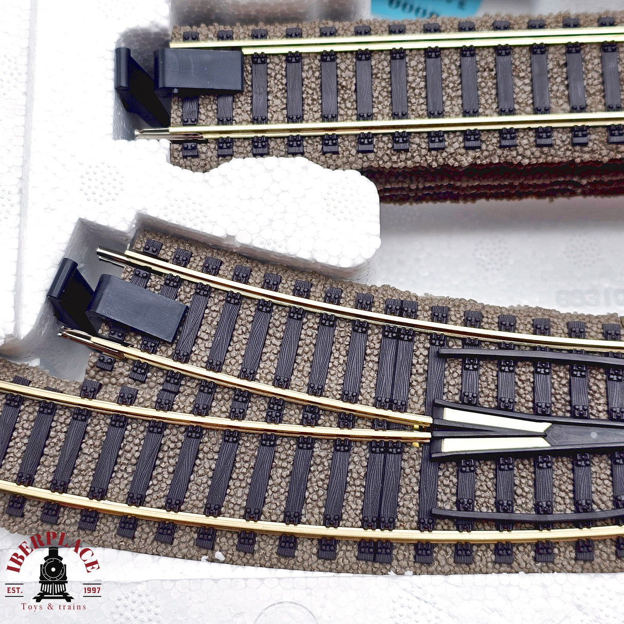 ♻️ 2da mano - Fleischmann 631182 set de iniciación Digital H0 escala 1:87 E13