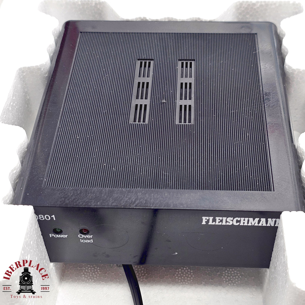 ♻️ 2da mano - Fleischmann 631182 set de iniciación Digital H0 escala 1:87 E13