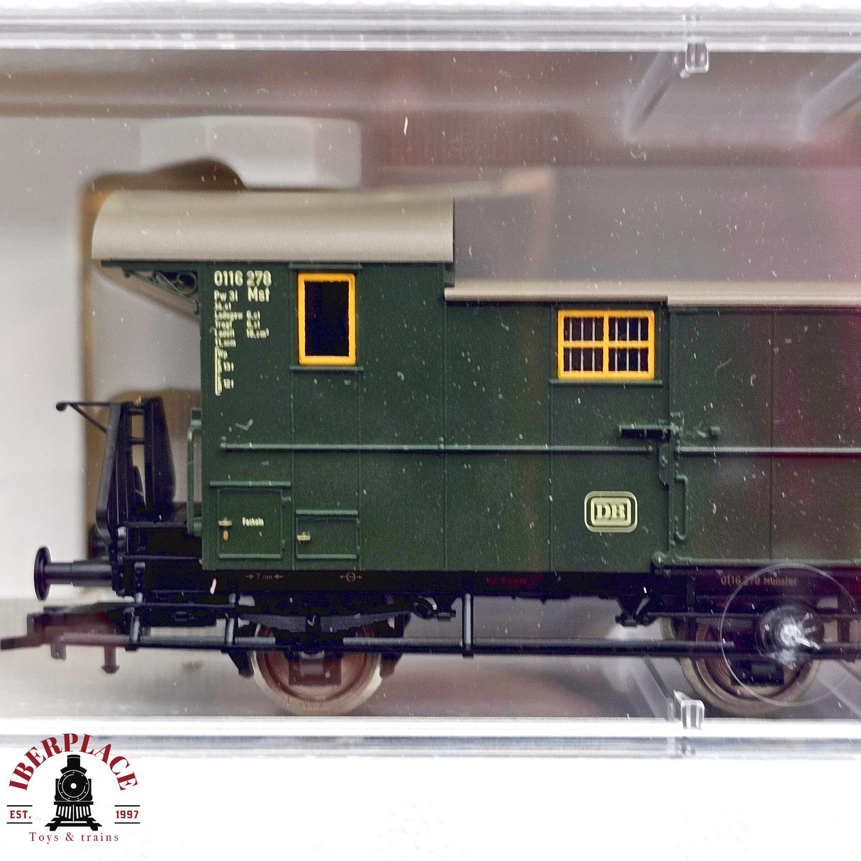 ♻️ 2da mano - Fleischmann 631182 set de iniciación Digital H0 escala 1:87 E13