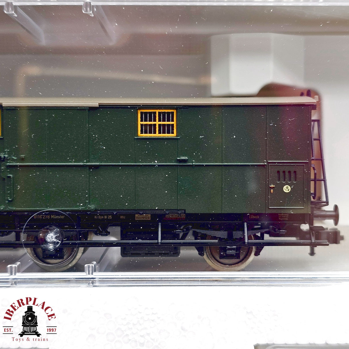 ♻️ 2da mano - Fleischmann 631182 set de iniciación Digital H0 escala 1:87 E13