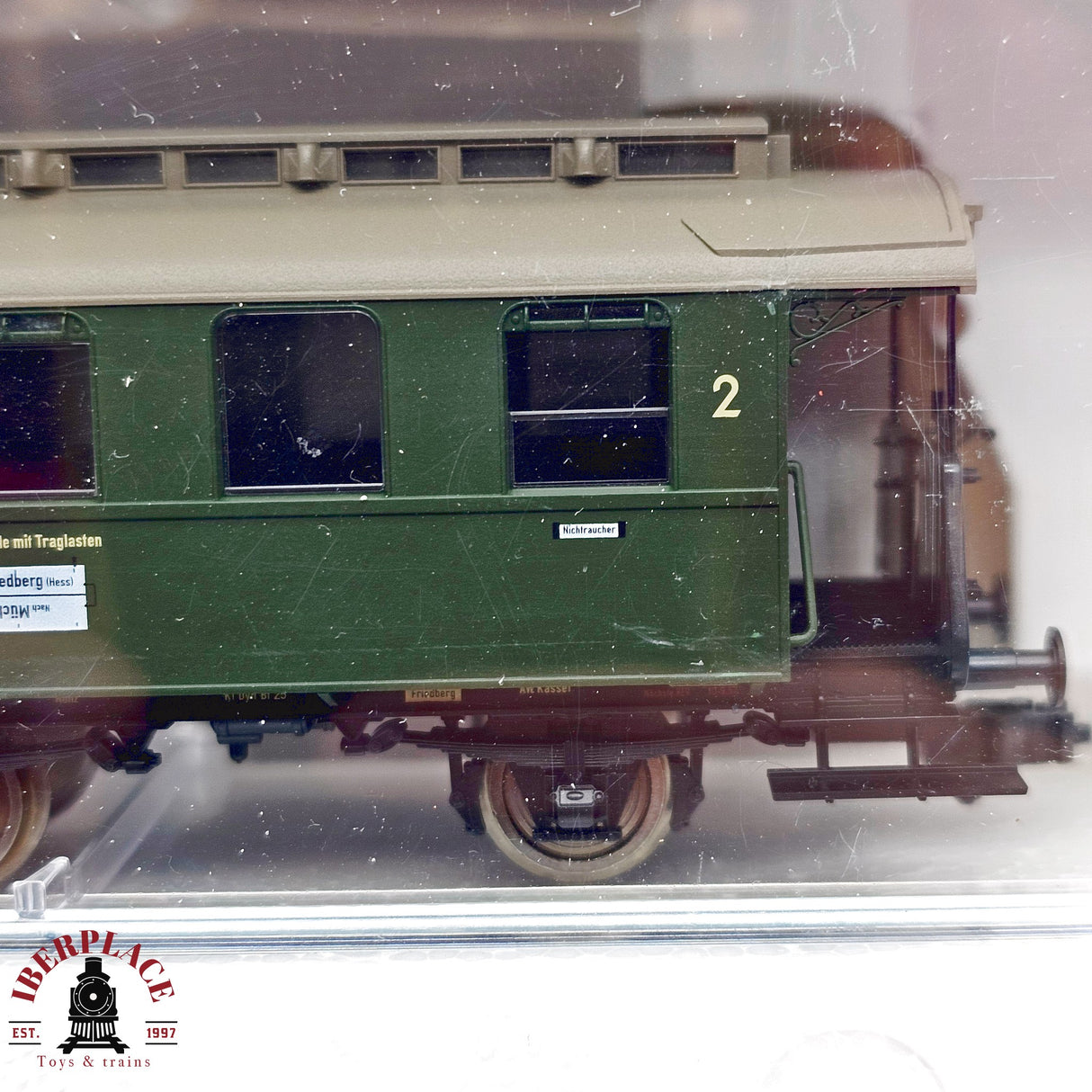 ♻️ 2da mano - Fleischmann 631182 set de iniciación Digital H0 escala 1:87 E13