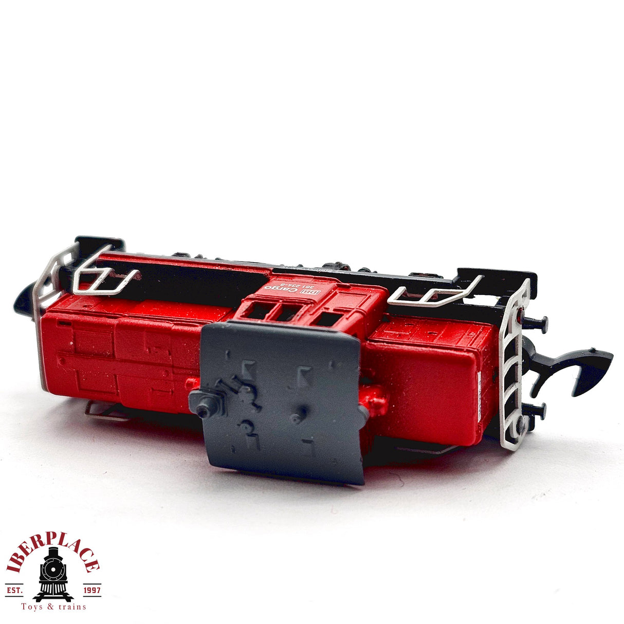 ♻️ 2da mano - Märklin Locomotora DB Cargo 361 Z escala 1:220 E14