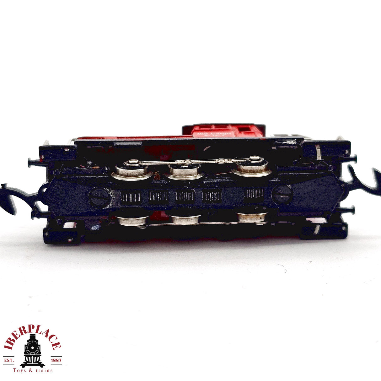 ♻️ 2da mano - Märklin Locomotora DB Cargo 361 Z escala 1:220 E14