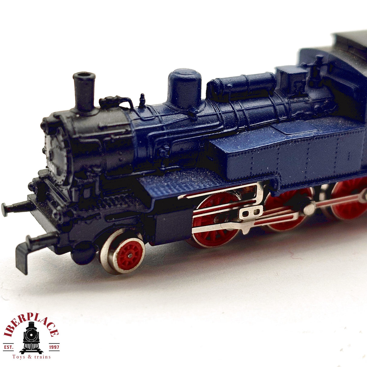 ♻️ 2da mano - Märklin Locomotora 140 Z escala 1:220 E14