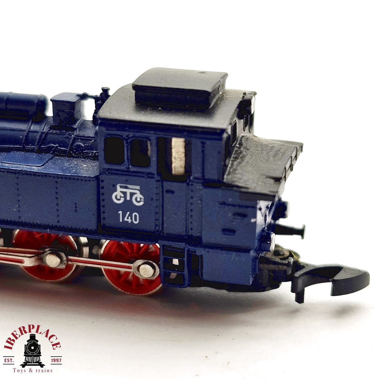 ♻️ 2da mano - Märklin Locomotora 140 Z escala 1:220 E14