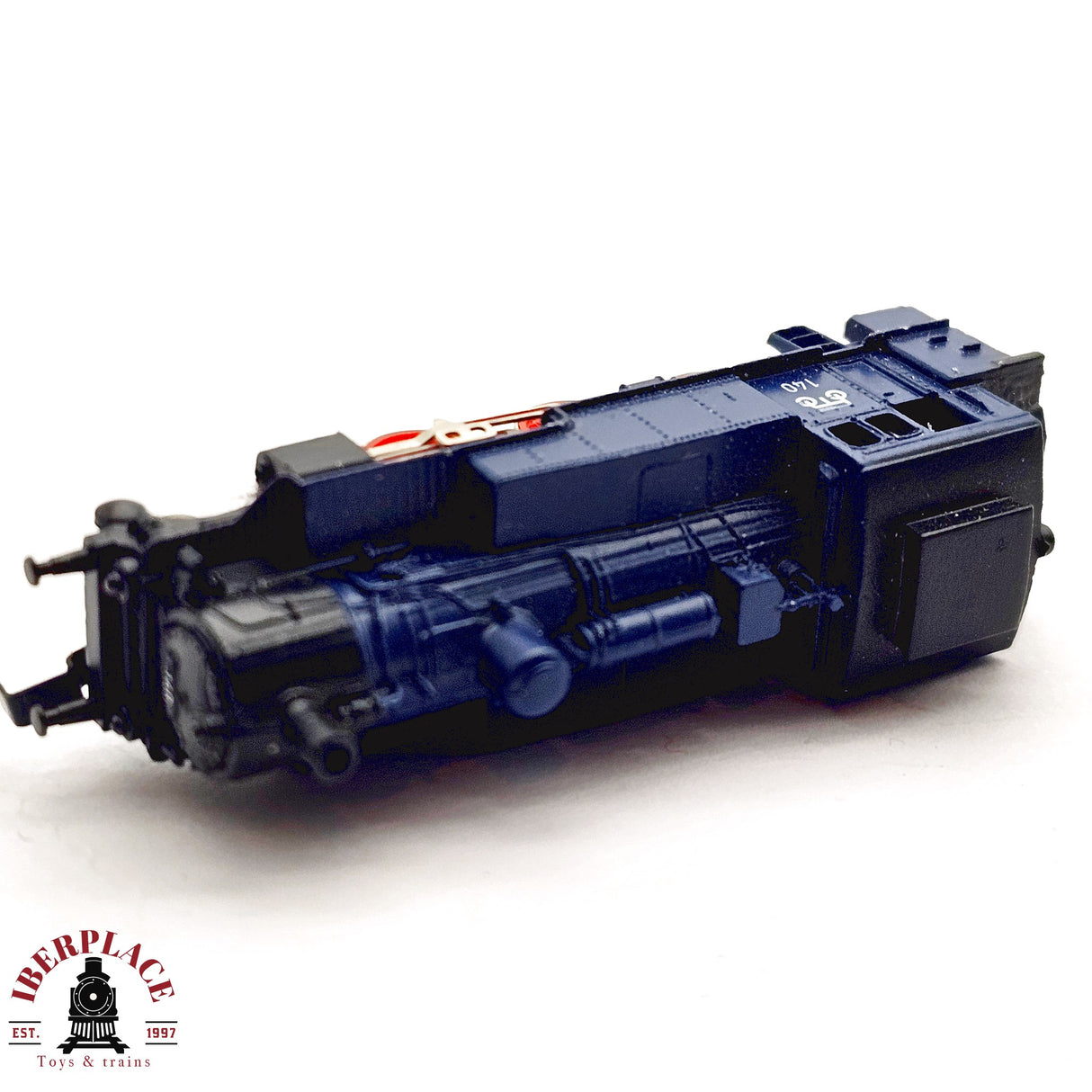 ♻️ 2da mano - Märklin Locomotora 140 Z escala 1:220 E14