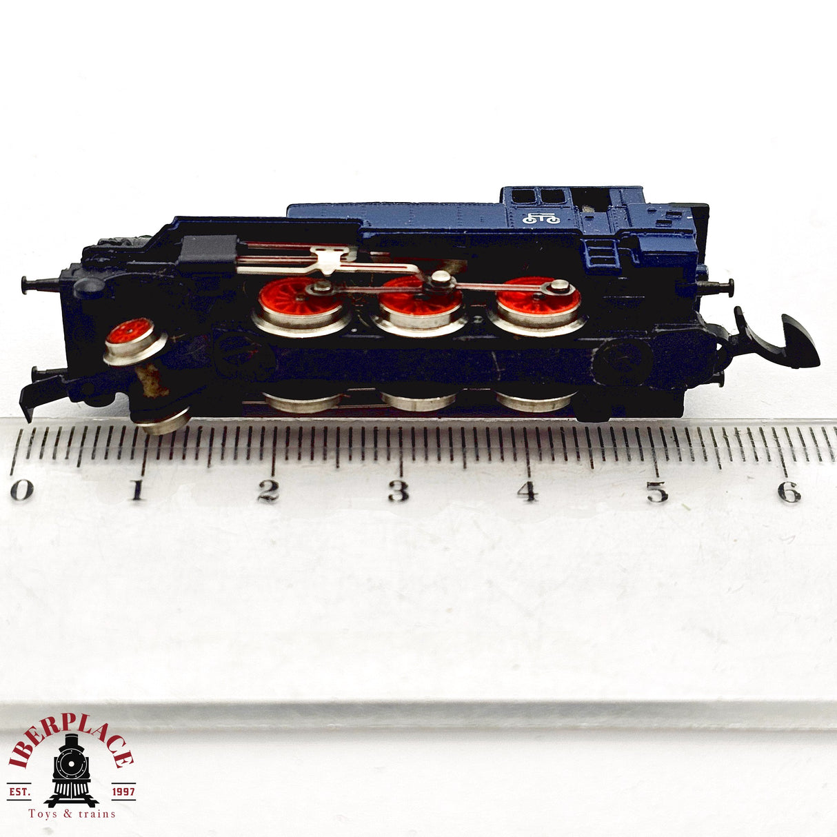 ♻️ 2da mano - Märklin Locomotora 140 Z escala 1:220 E14