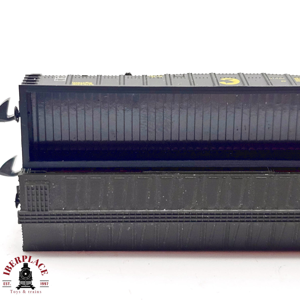 ♻️ 2da mano - Märklin 5x vagones mercancias Usa Z escala 1:220 E14