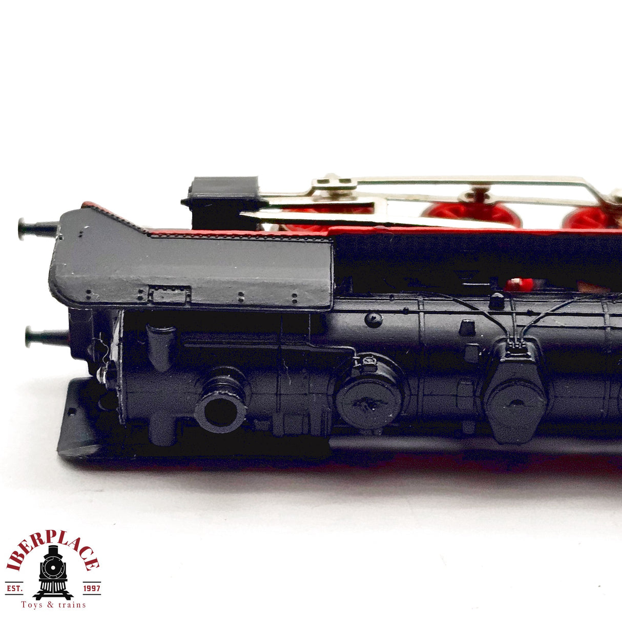 ♻️ 2da mano - Märklin 8827 Locomotora BR 41 DB Z escala 1:220 E14