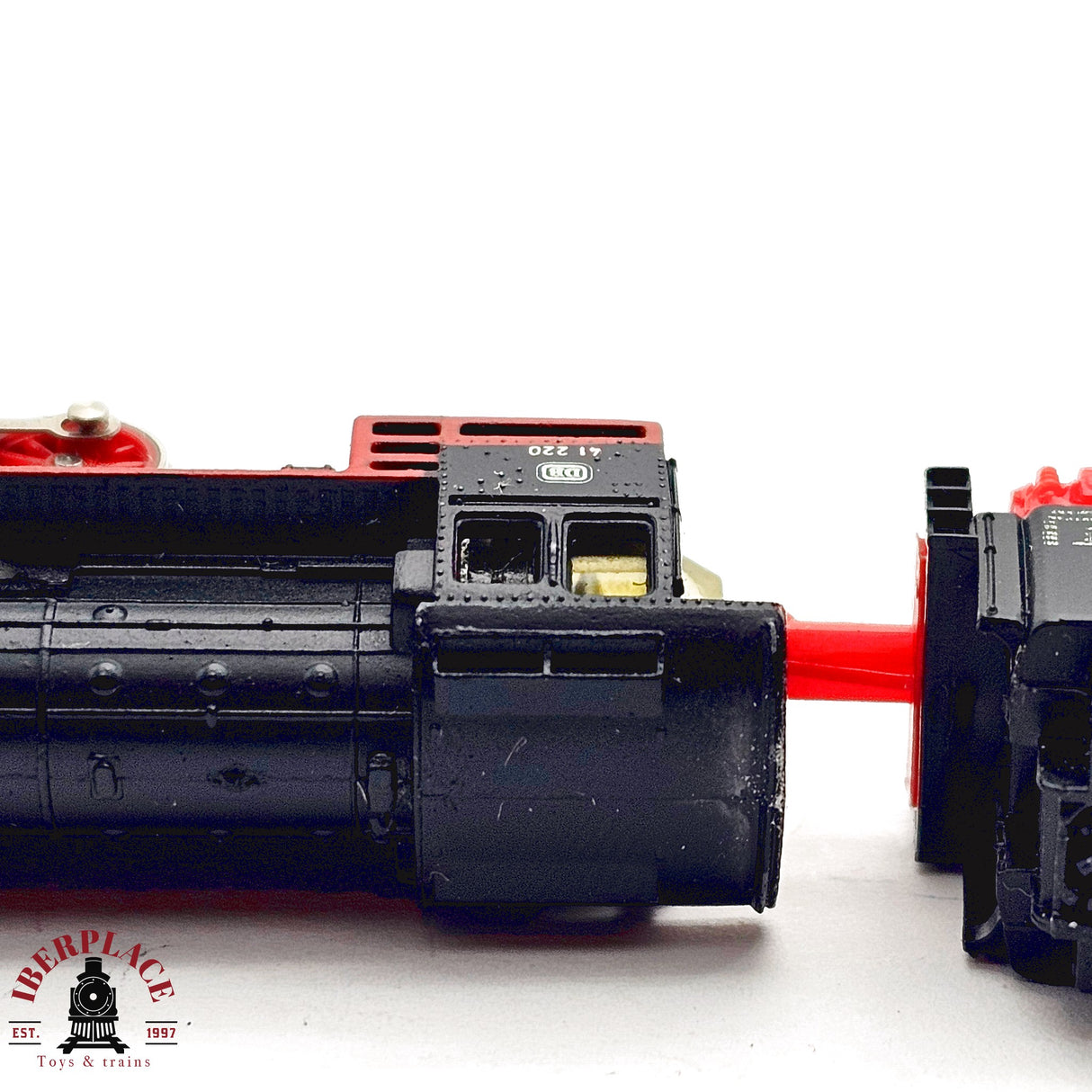 ♻️ 2da mano - Märklin 8827 Locomotora BR 41 DB Z escala 1:220 E14