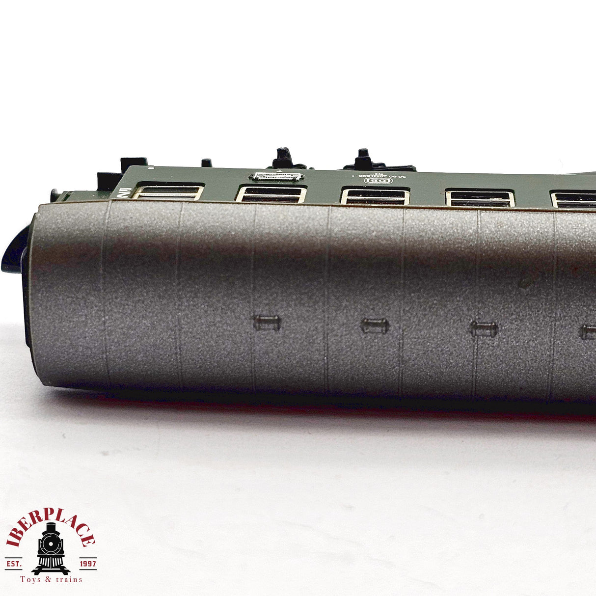 ♻️ 2da mano - Märklin vagón pasajeros DB clase 2 Z escala 1:220 E14