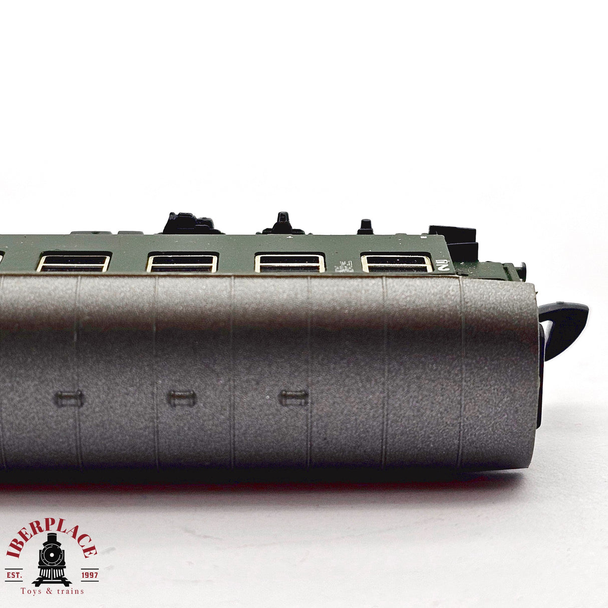 ♻️ 2da mano - Märklin vagón pasajeros DB clase 2 Z escala 1:220 E14