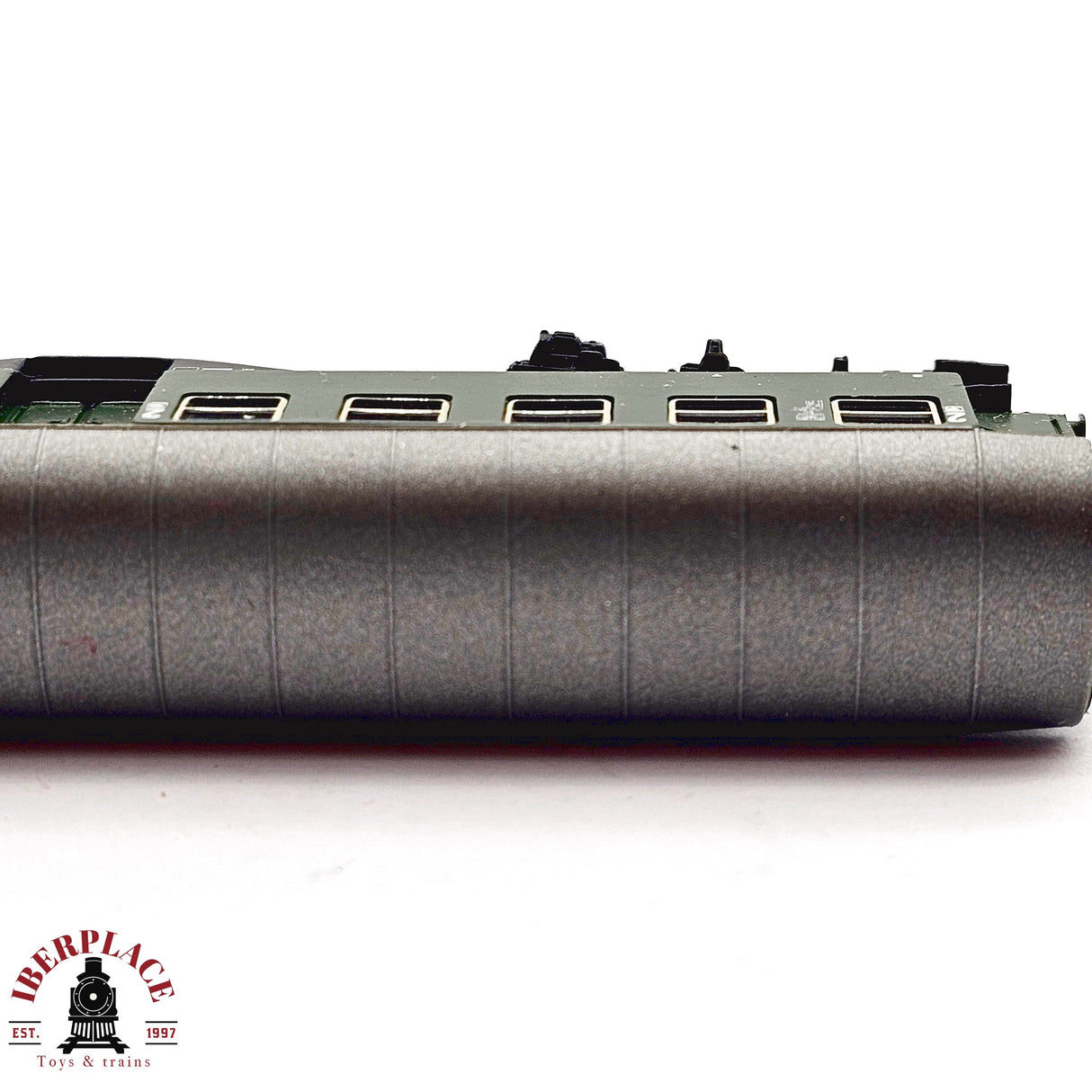 ♻️ 2da mano - Märklin vagón pasajeros DB clase 2 Z escala 1:220 E14