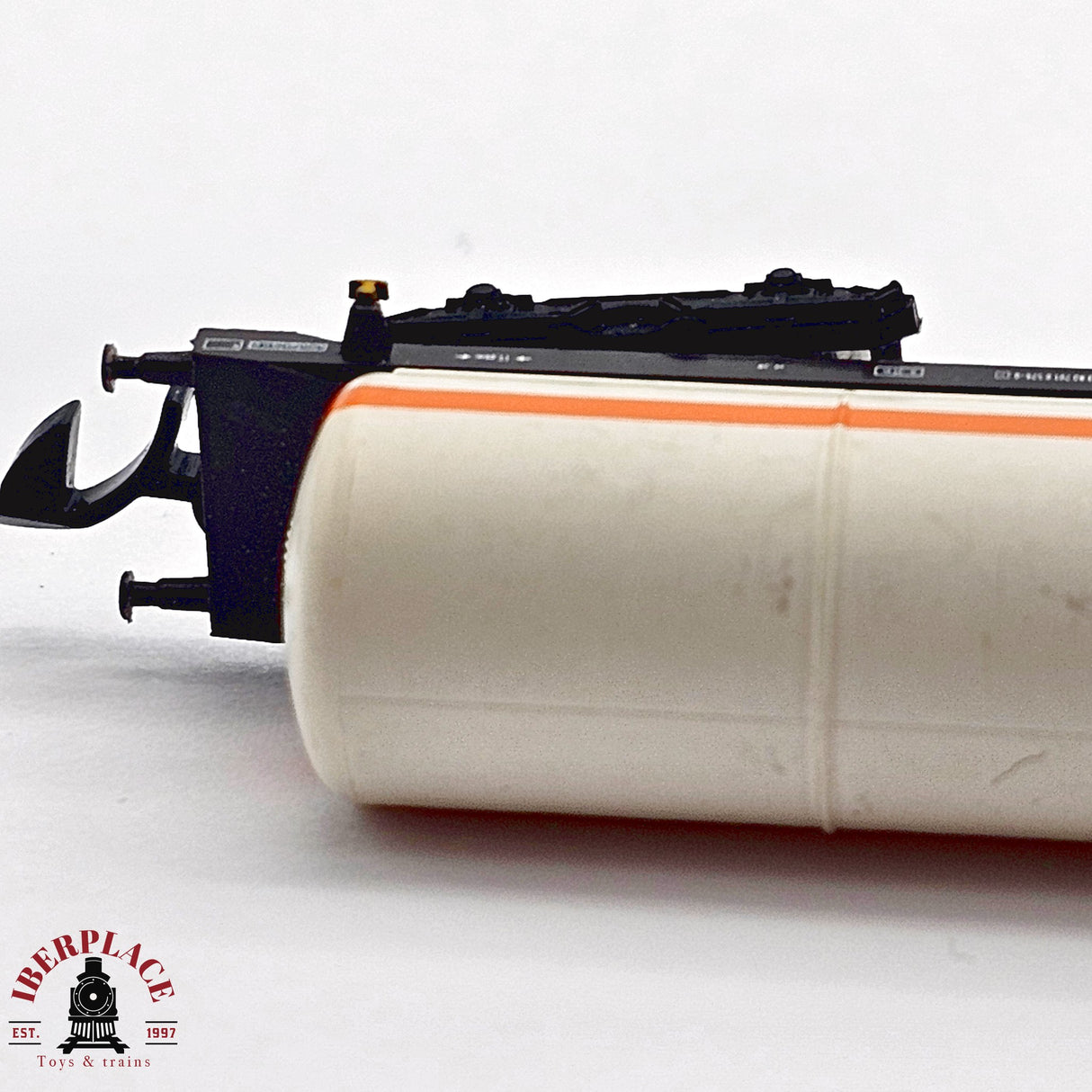 ♻️ 2da mano - Märklin vagón cisterna BP flüssiggas Z escala 1:220 E14