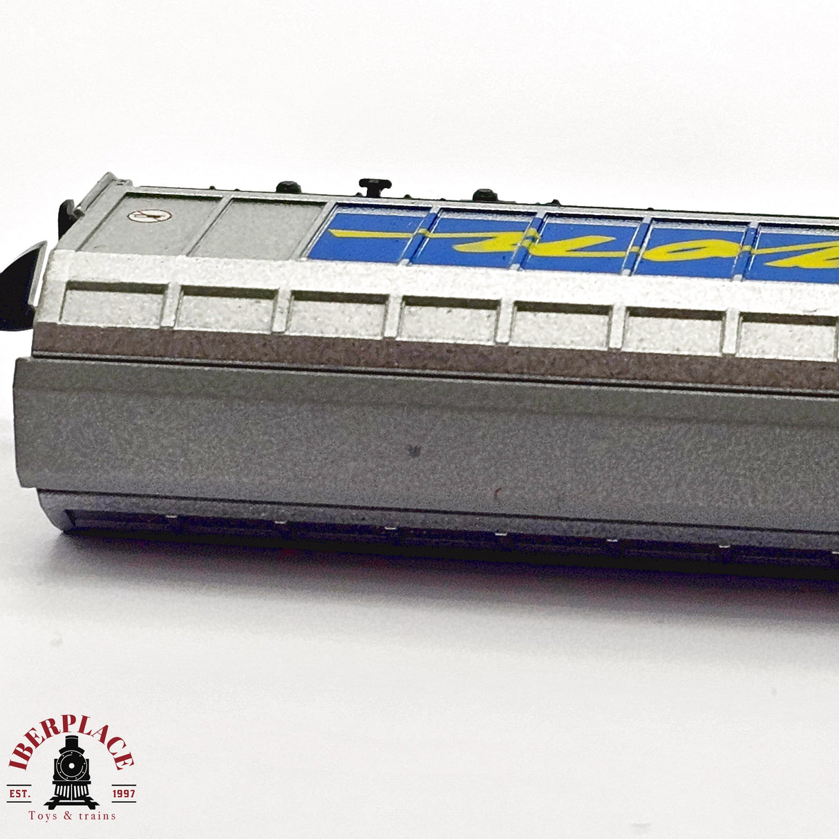 ♻️ 2da mano - Märklin vagón mercancias Nordwaggon SJ Z escala 1:220 E14