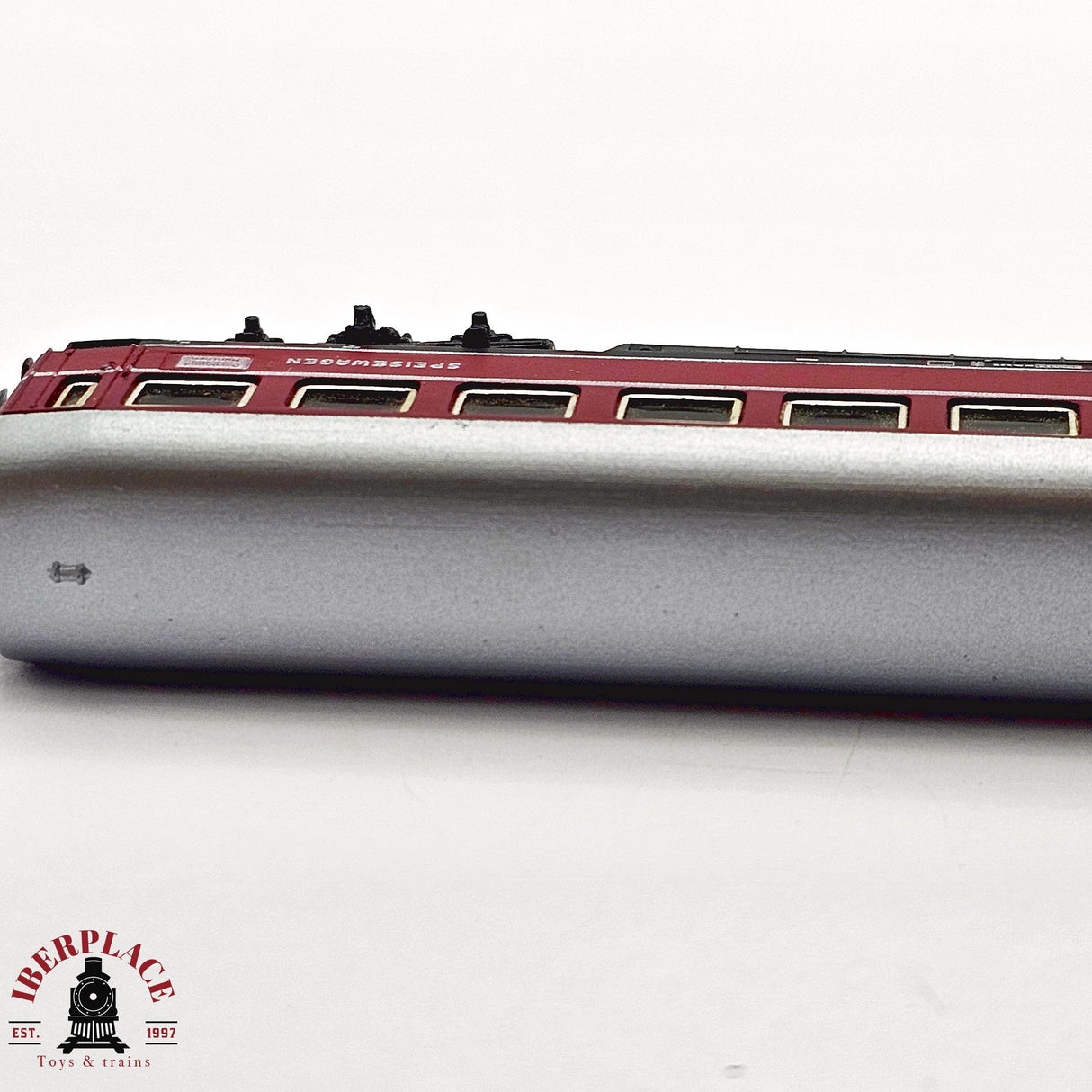 ♻️ 2da mano - Märklin 8623 vagón restaurante DSG Z escala 1:220 E14