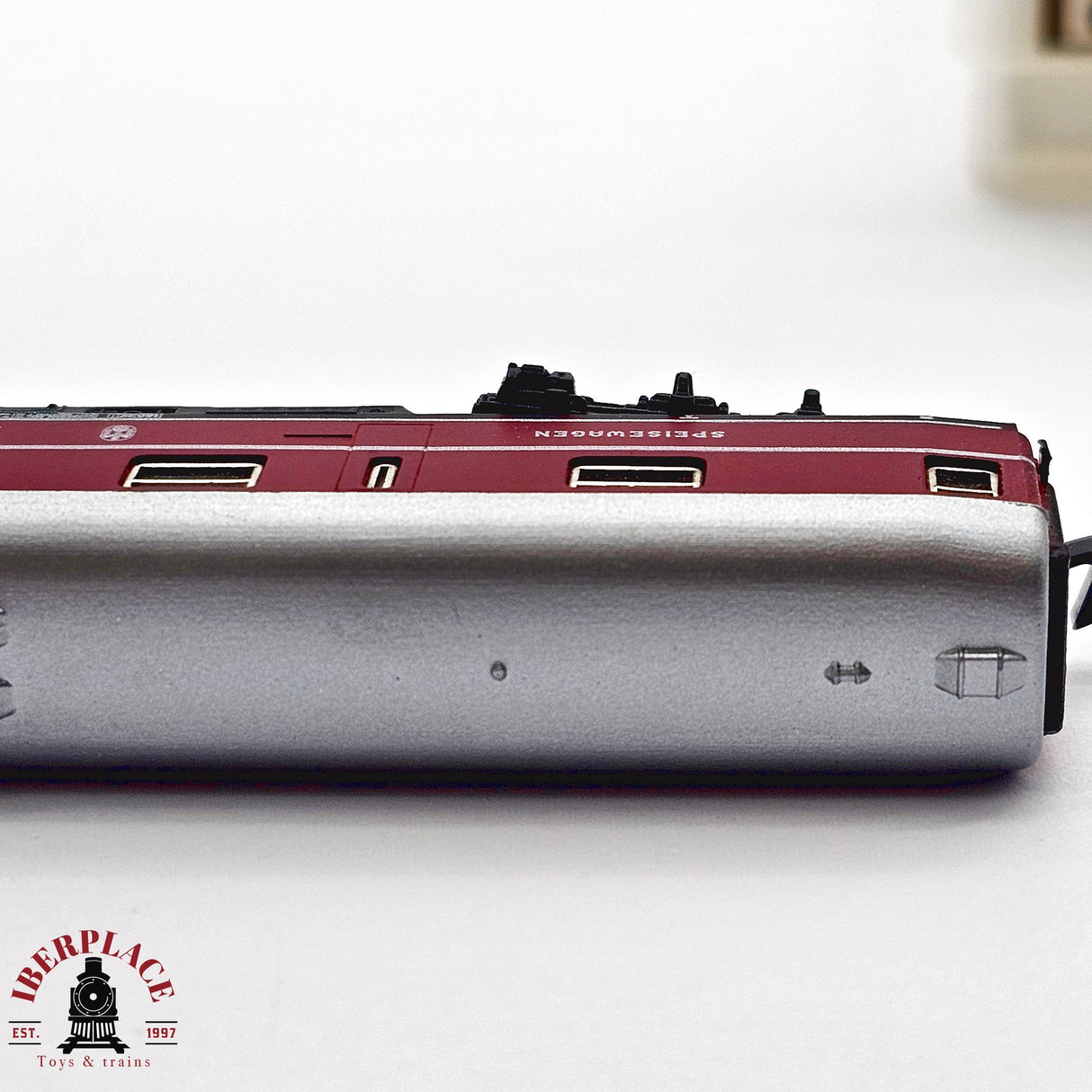 ♻️ 2da mano - Märklin 8623 vagón restaurante DSG Z escala 1:220 E14