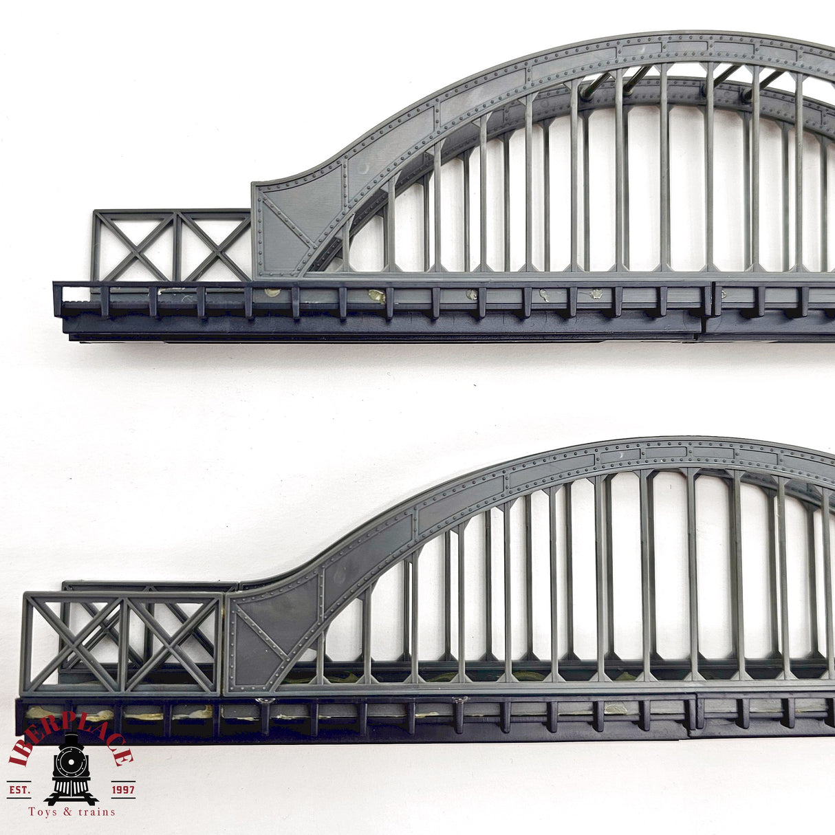 ♻️ 2da mano - Viaducto con puente arcado Z escala 1:220 E14