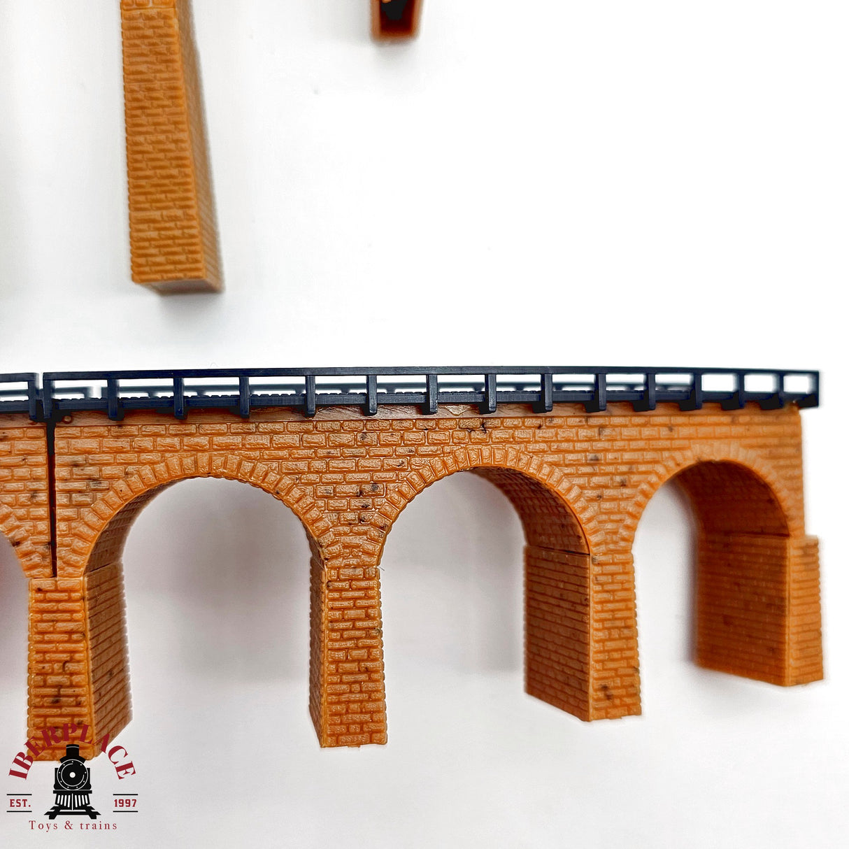 ♻️ 2da mano - Viaducto con puente arcado Z escala 1:220 E14