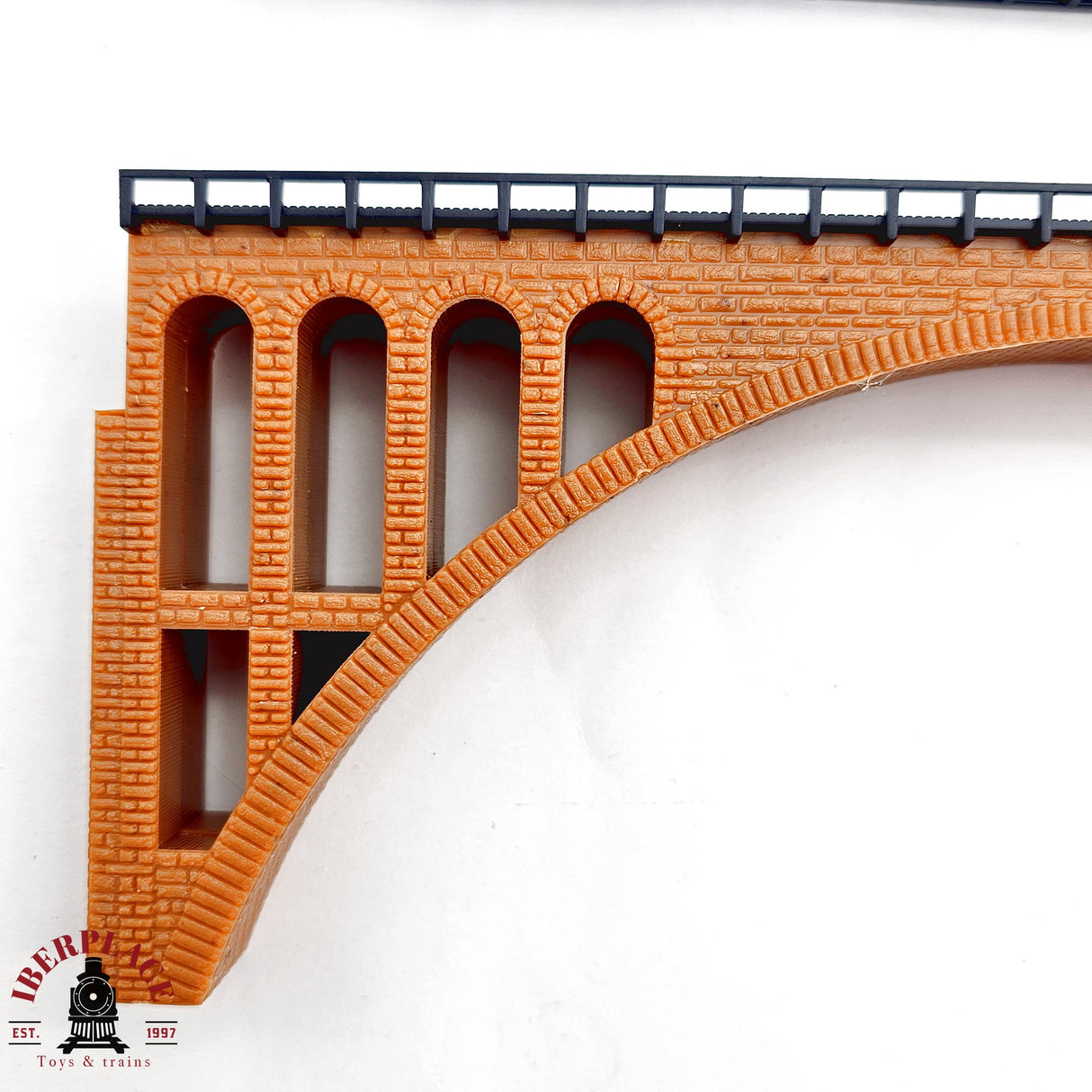 ♻️ 2da mano - Viaducto con puente arcado Z escala 1:220 E14