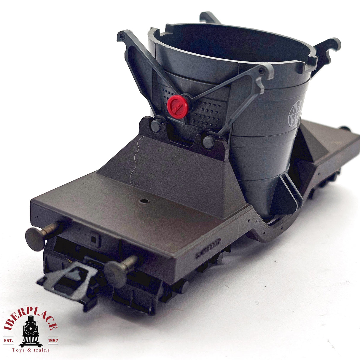 ♻️ 2da mano - Märklin 4478 vagón para transporte de arrabio H0 escala 1:87 E14