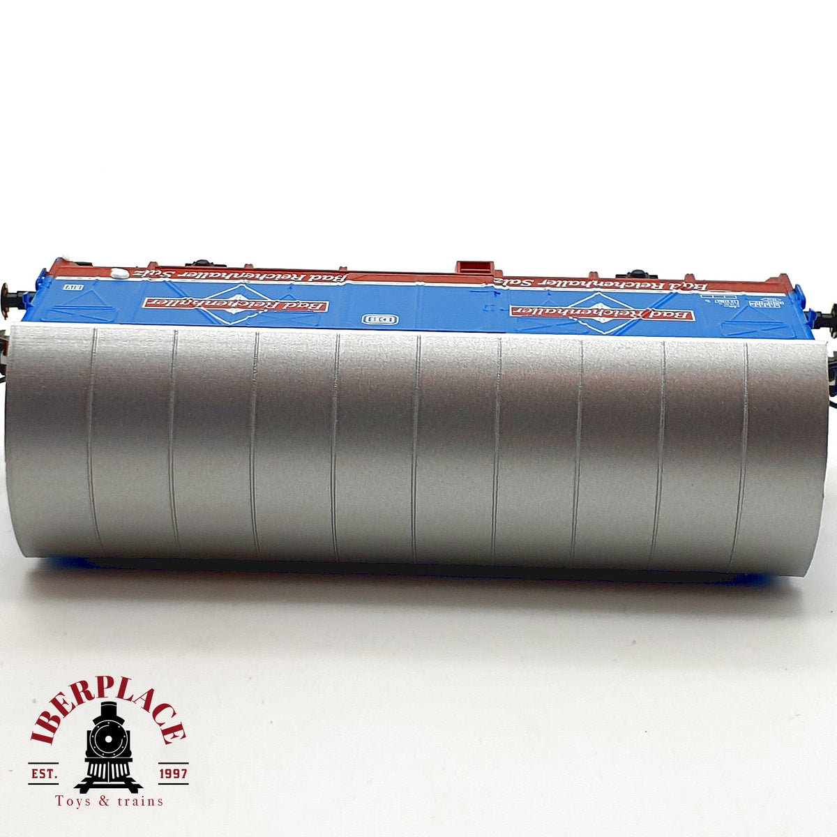 ♻️ ✨ Roco vagón cerrado salero Bad Reichenhaller Salz DB Ep IV AC Escala H0 1:87