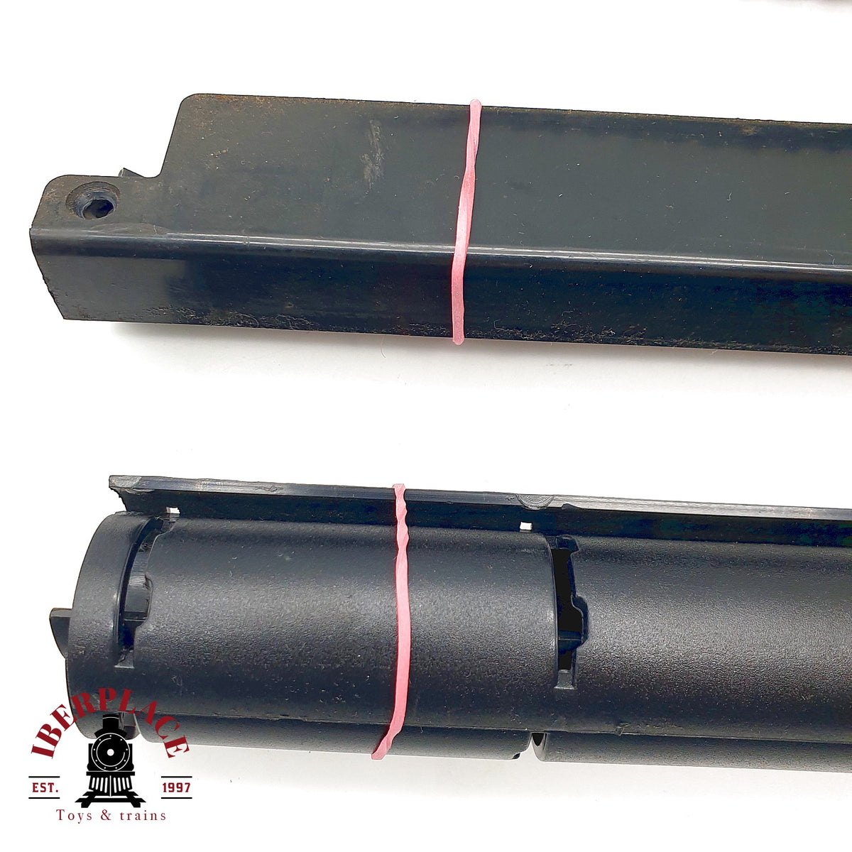 ♻️ vias de plastico para juego accesorios RENFE 🟢 GRADE A Escala H0 1:87