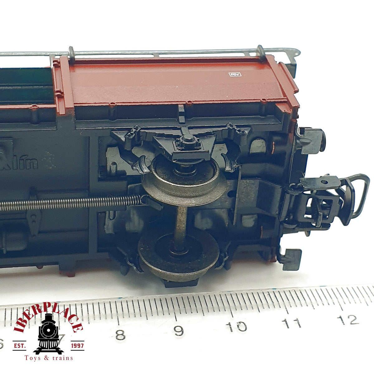 ♻️✨ Märklin 4613 Vagon portacoches Autotransportwagen VW Escarabajo DB AC Escala H0 1:87