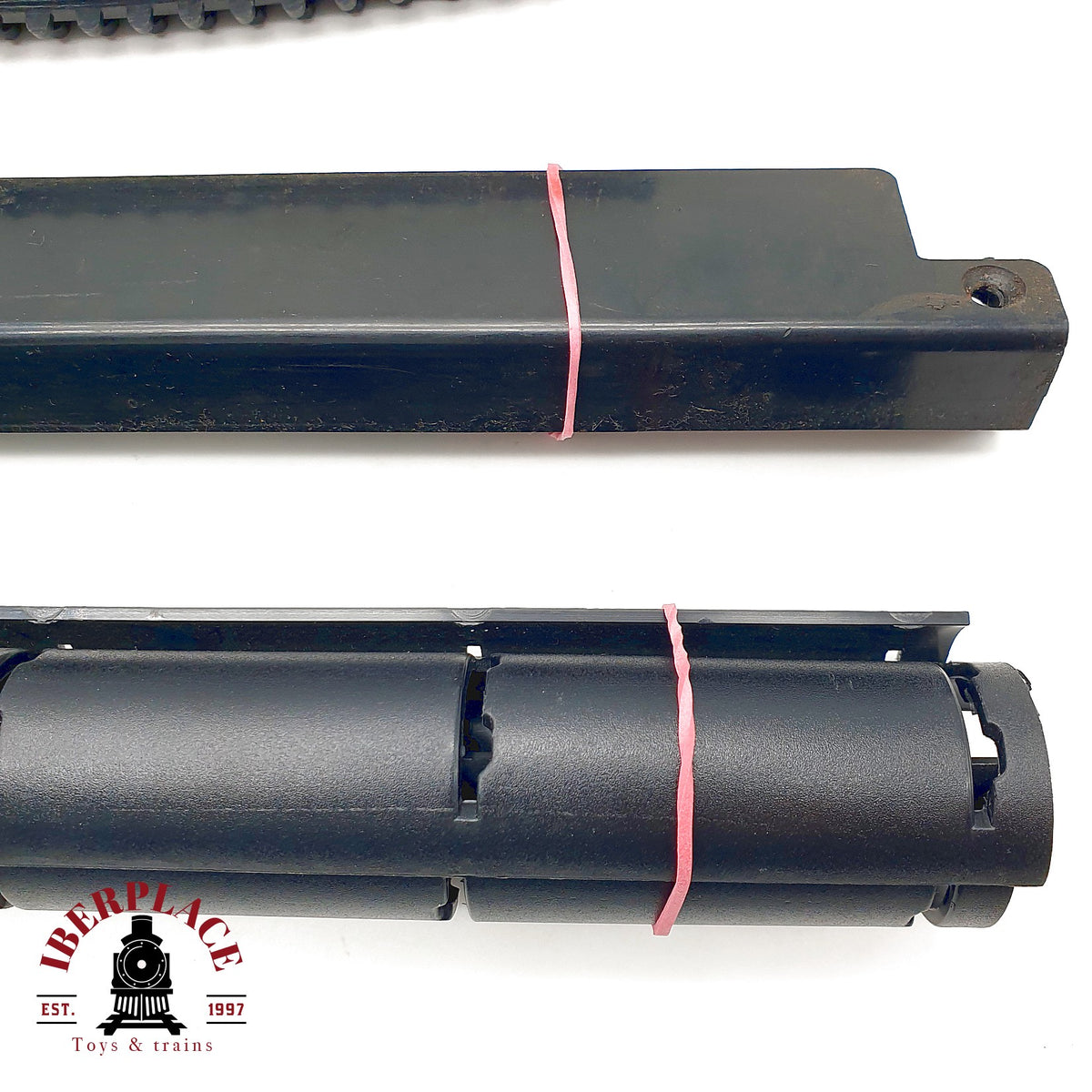 ♻️ vias de plastico para juego accesorios RENFE 🟢 GRADE A Escala H0 1:87