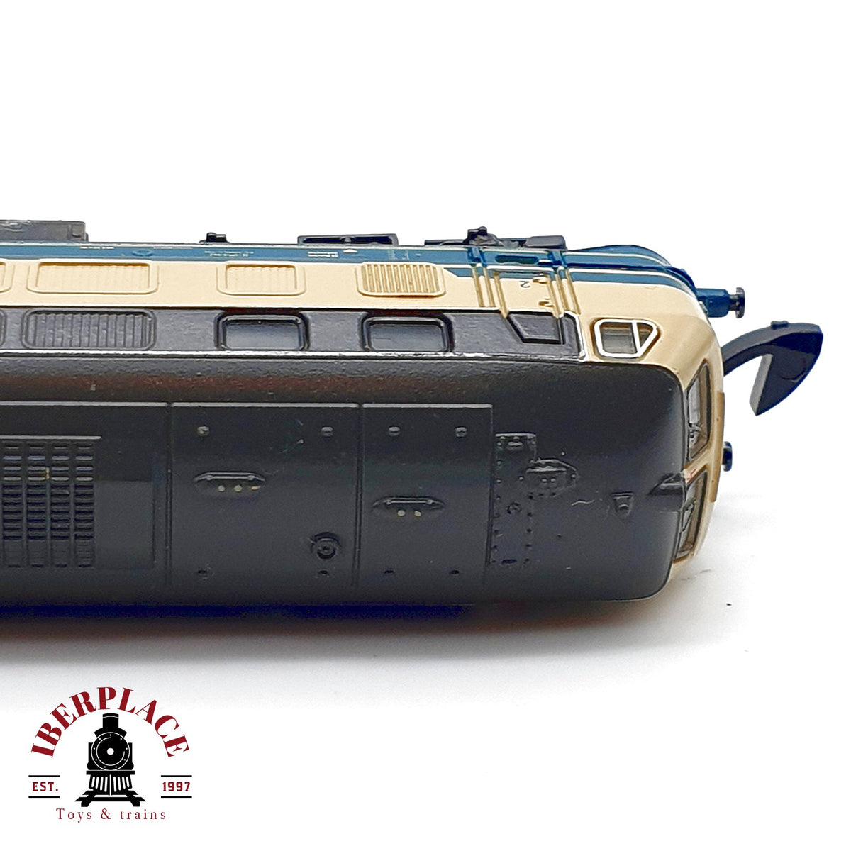 ♻️✨ Märklin 8878 locomotora diesel BR 218 438-0 DB Escala Z 1:220