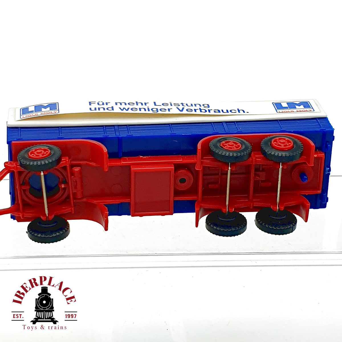 ♻️ 🚂 WIKING 9x vehiculos camiones cisterna Shell obras apisonadora Escala H0 1:87