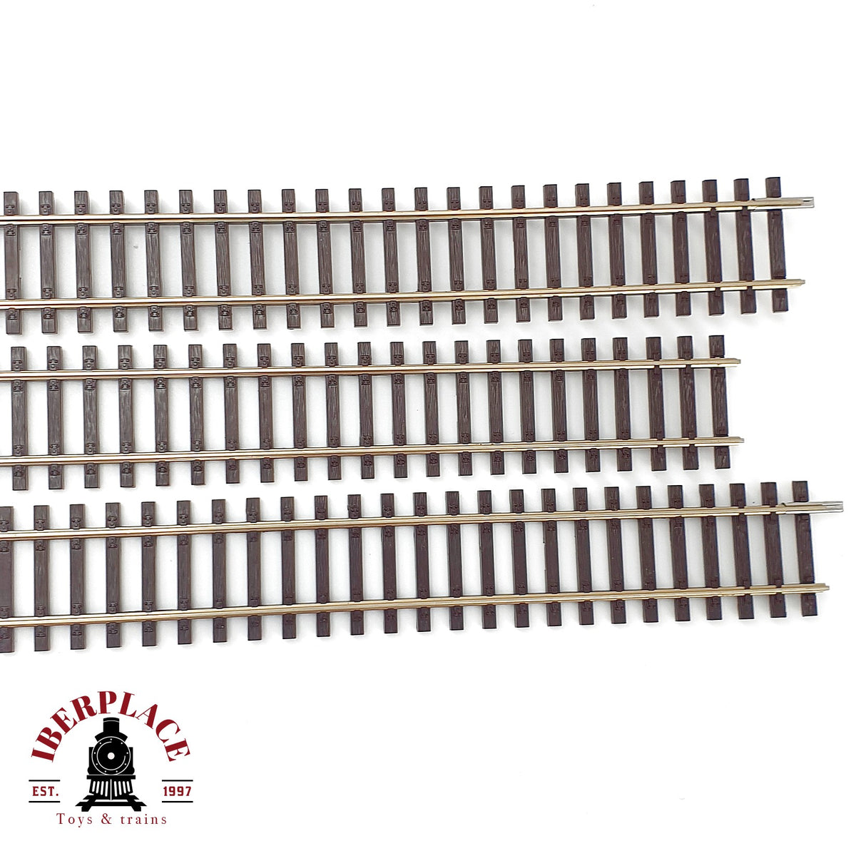 ♻️ Roco Line 3x 42406 Via Flexible G4 930mm - 🟢 GRADE A Escala H0 1:87
