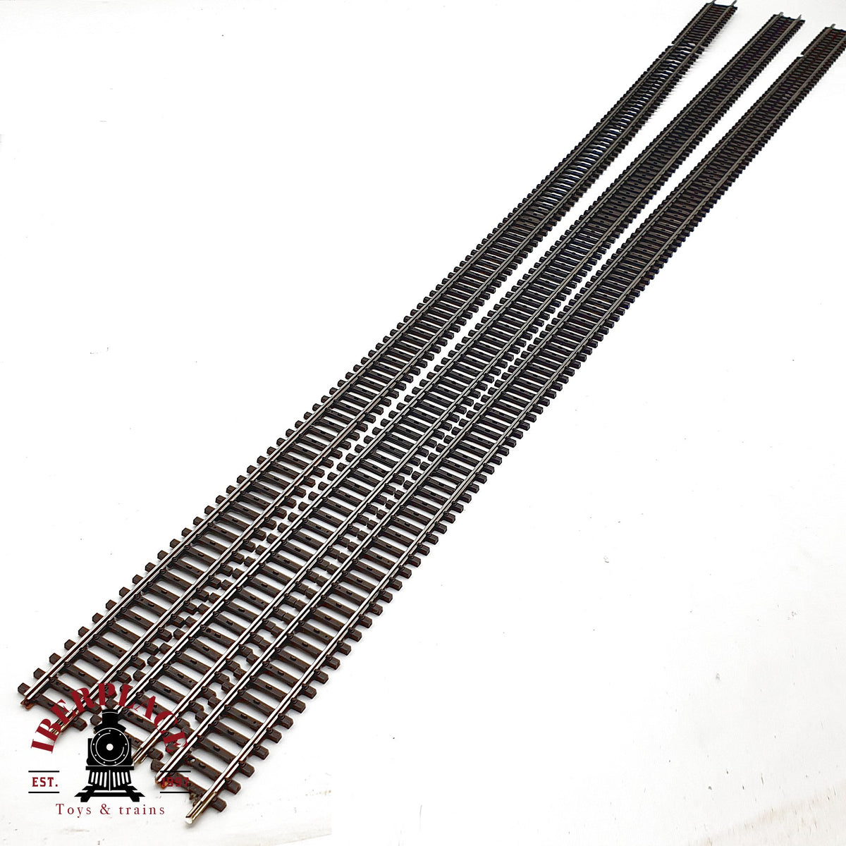♻️ Märklin 2205 3x vias flexibles Flexgleis via K 🟢 GRADE A - 🟡 GRADE B Escala H0 1:87