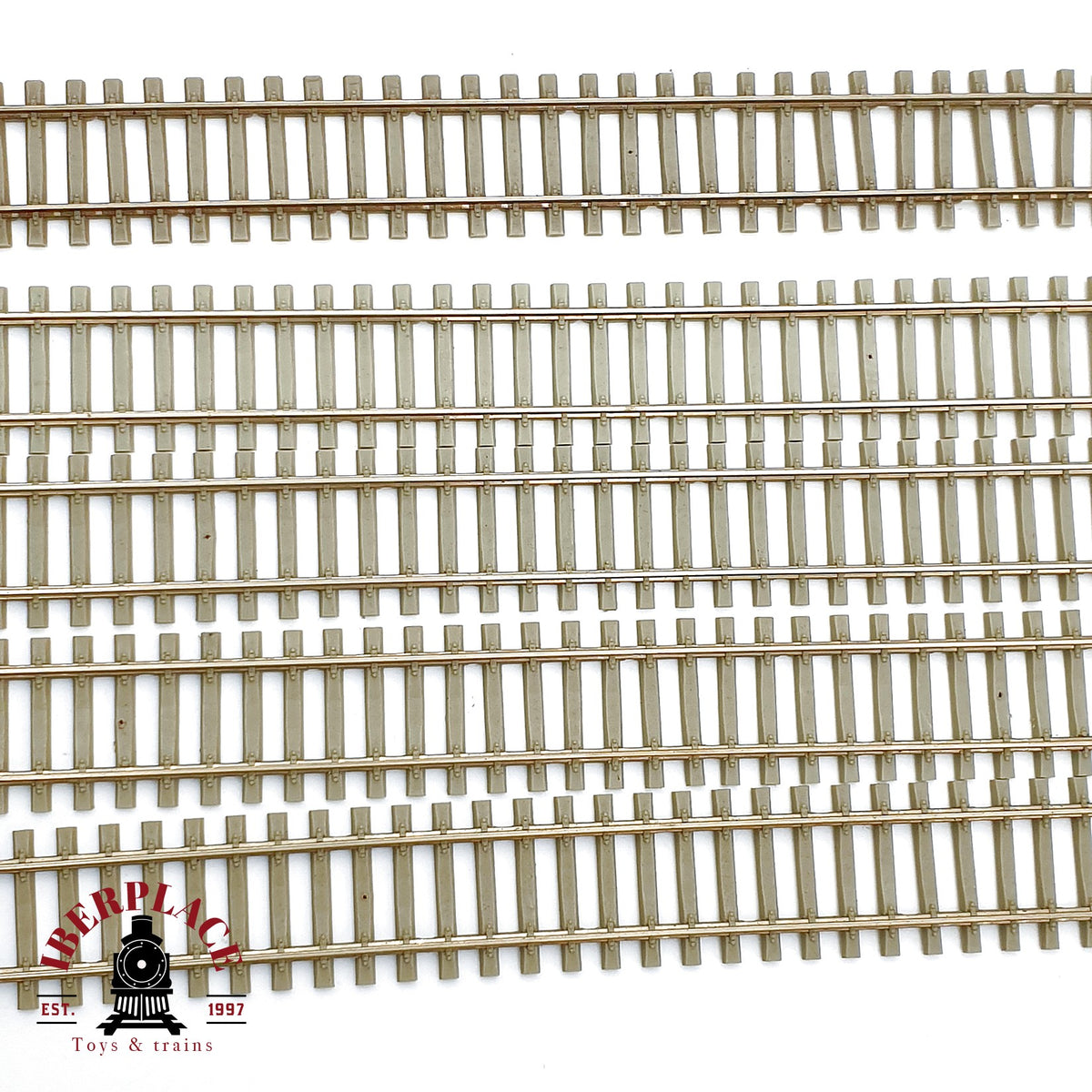 ♻️ Peco 5x streamline devon vias flexibles Flexgleis 🟢 GRADE A Escala H0 1:87