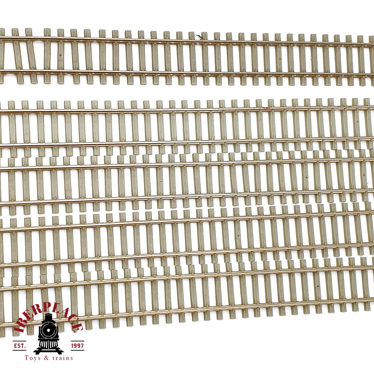 ♻️ Peco 5x streamline devon vias flexibles Flexgleis 🟢 GRADE A Escala H0 1:87