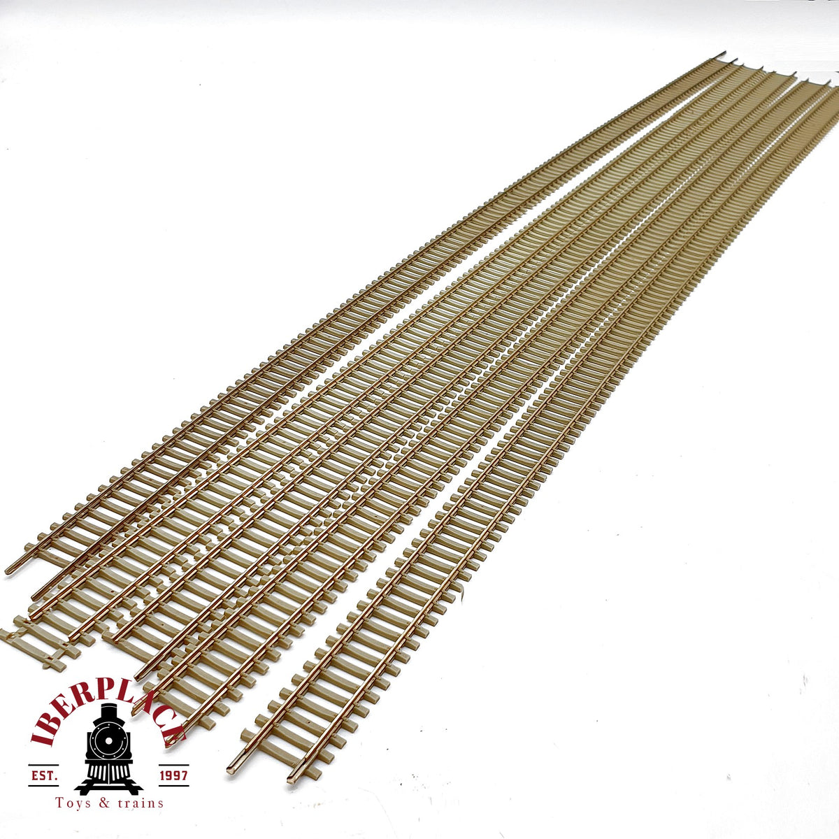 ♻️ Peco 5x streamline devon vias flexibles Flexgleis 🟢 GRADE A Escala H0 1:87