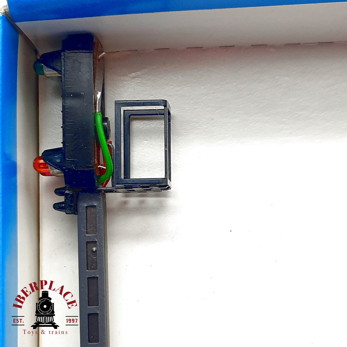 ♻️ 🚂 Märklin 7241 Lichthauptsignal Senal principal luces DB Ep III Escala H0 1:87