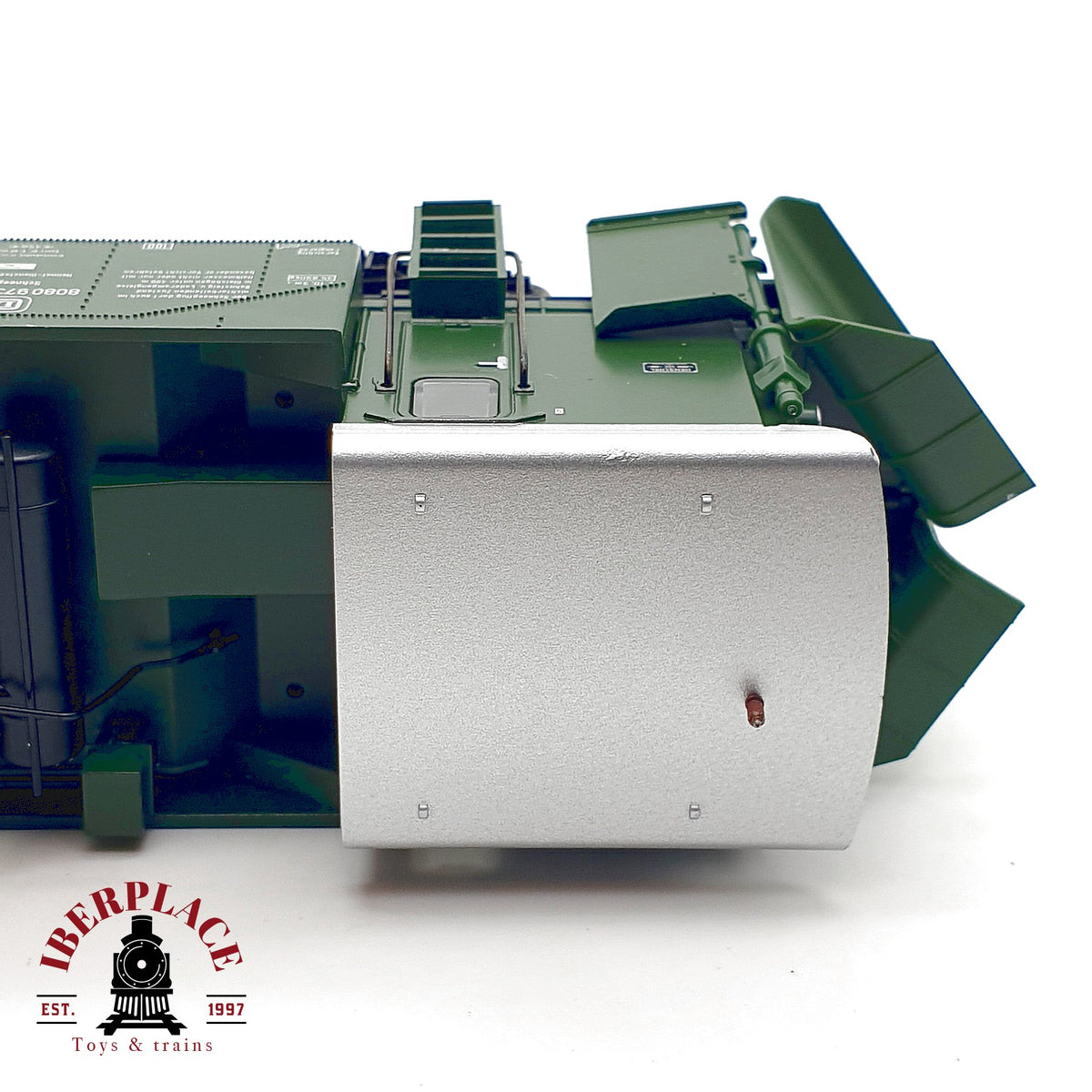 ♻️✨ Trix 24053 Vehiculo quita nieves DB 8080 973 0 185-3 AC Escala H0 1:87